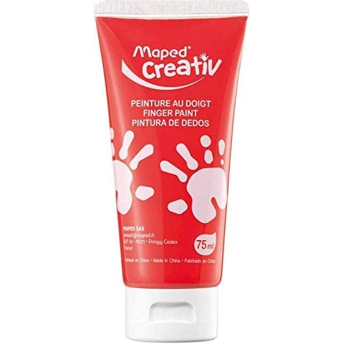 My First Finger Paint Kit by Maped Creativ by Maped