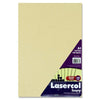 Pack of 100 Sheets A4 Ivory 120gsm Activity Paper by Lasercol