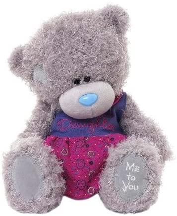 Me To You Tatty Teddy Blue Nose Bear Daughter with Dress 10