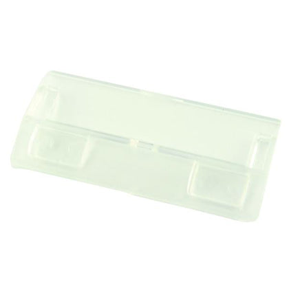 Suspension File Tabs Clear (Pack of 50)