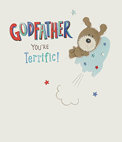 Godfather Father's Day Card