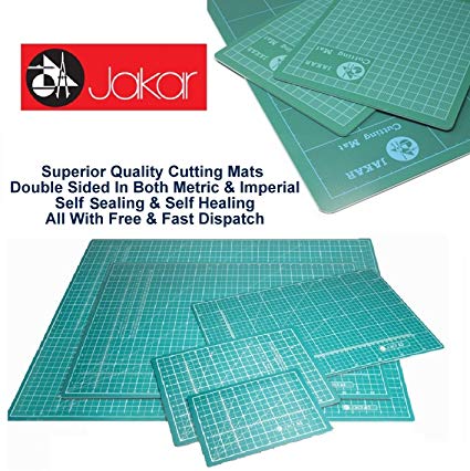 Cutting Mat Rotating 360 Degree