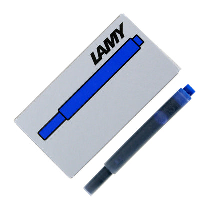 Lamy Ink Cartridges for pens, Pack of 5