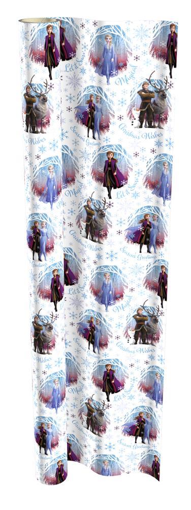 3m Disney Frozen 2 Design Christmas Gift Wrapping Paper