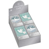 Pack of 10 Square Platform Christmas Cards With Envelopes - Peace Design