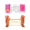 1.6m Cats Cradle String with Instructions