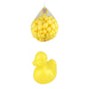 Pack of 100 Duck 7cm Yellow