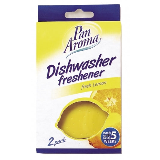 Pack of 2 Dishwasher Fresheners