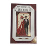 Happy Valentine's Day To The Man In My Life Couple Design Gold Foiled Card