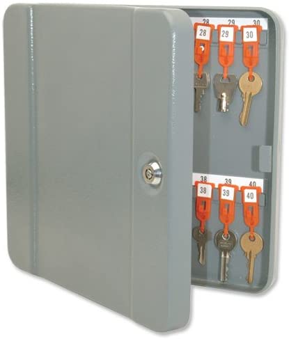 40 Key Premium Security Keysafe