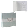 Love & Cherish Pearlised Paperwrap Album 4" x 6" Engagement