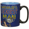 World's Sexiest Man Mug