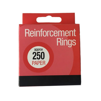 County Paper Reinforcement Rings