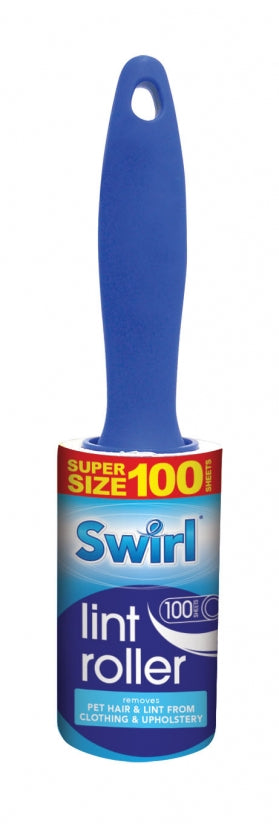 Swirl 100sheets Lint Roller