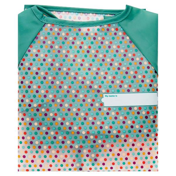 Washable 35x40cm Craft And Painting Apron For 1-5 Years by World of Colour