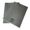 Pack of 50 Janrax A4 Grey 80 Pages Feint and Ruled Exercise Books