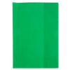 Pack of 5 A4 Pvc Assorted Colours Book Covers by Student Solutions