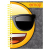 Emoji Design A5 Die Cut Notebook