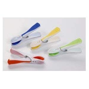 Soft Grip Clothes Pegs (20 Pack)