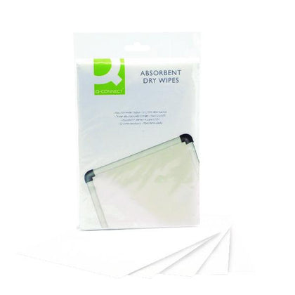 Pack of 20 Lint Free Absorbent Wipes