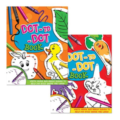 Superior Dot to Dot Book 96 Pages