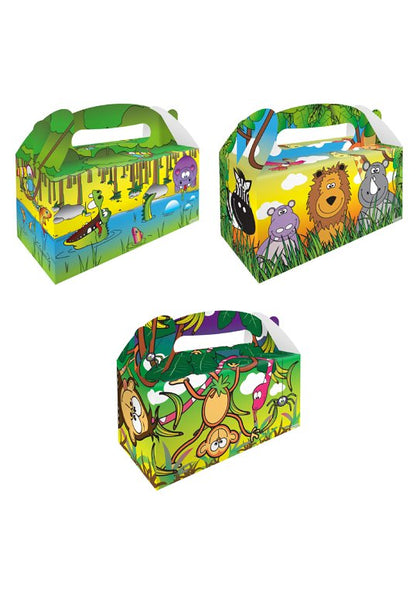 Jungle Large Lunch Boxes