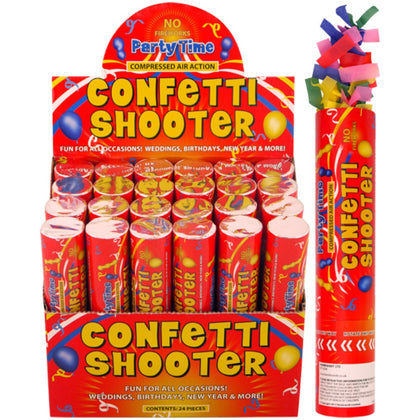 Confetti Shooter 20Cm