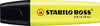Stabilo Boss Original Yellow Highlighter (Pack of 10)