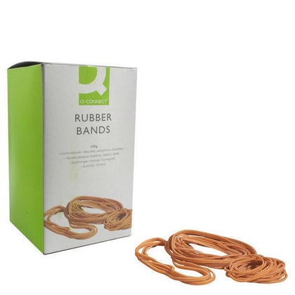 Rubber Bands No.89 152.4 x 12.7mm 500g
