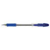 Pack of 12 Delta Medium Blue Ballpoint Pens