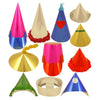 Hat Carnival Mini Assorted Colours and Designs (Pack Of 72)