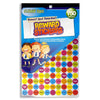 Pack of 750+ Reward Stickers by Clever Kidz