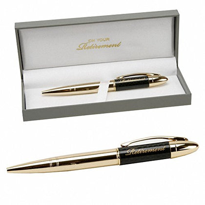 On Your Retirement Boxed Pen