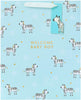Welcome Baby Boy Large Size Gift Bag