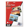 Pack of 8 A4 Glossy Photo Paper Sheet