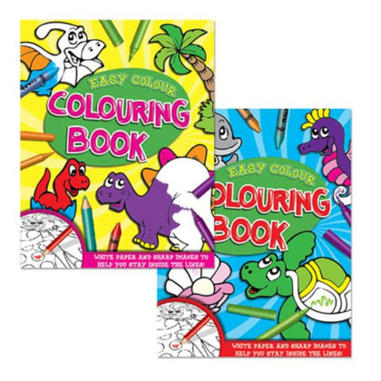 Superior Colouring Book 96 Pages