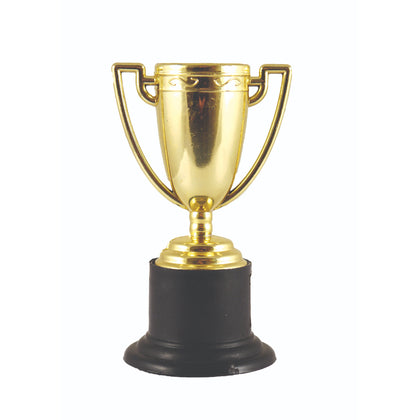 10cm Mini Gold Trophy Award Cup