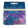 Happy Birthday Me to You Bear Confetti