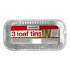 Loaf Cake Tins (3 Pack)