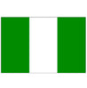 Nigeria Flag 5ft X 3ft