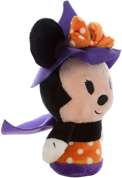 Halloween Minnie Mouse Itty Bitty
