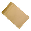 Pack of 250 5 Star Office Envelopes C4 Pocket Self Seal 90gsm Manilla