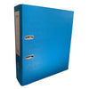 A4 Light Blue Paperbacked Lever Arch File by Janrax