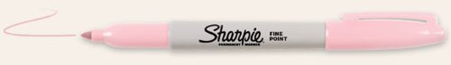Pink Lemonade Sharpie Fine Point Permanent Marker Pen