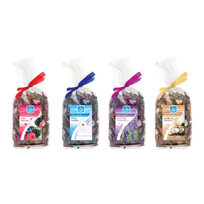 Fragrance Potpourri Bags Scented Decorative Spice 8oz - One Supplied