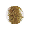 2m Gold Christmas Holographic Luxury Tinsel