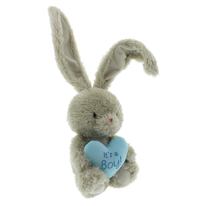 It's a Boy - Bebunni Rabbit Medium with heart 8