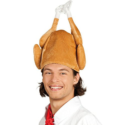 Adult Turkey Hat