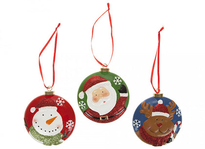Christmas Character Hanging Decoration