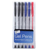 Pack of 6 Gel Pens
